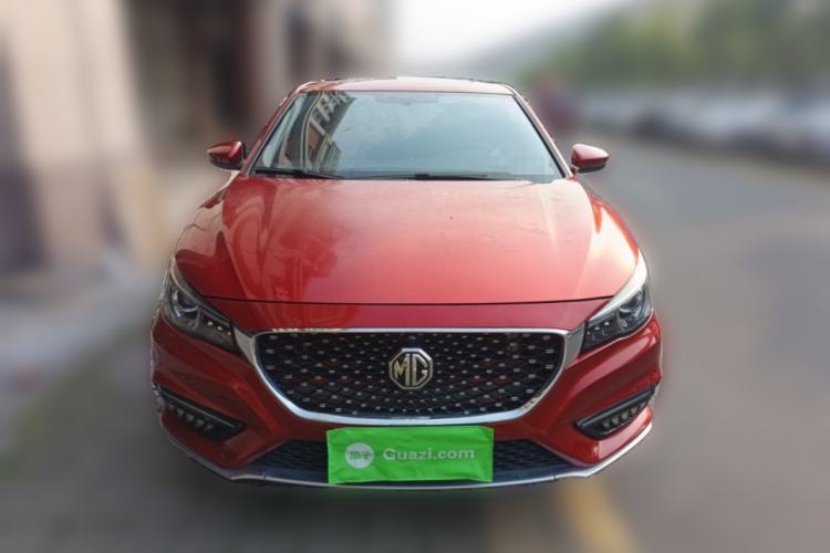 Used MG 6 2019 20T Automatic Sport Edition Front