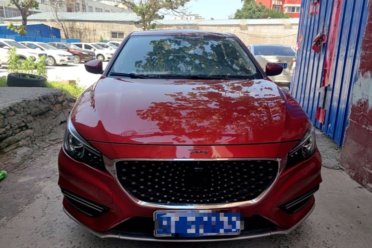 Used MG 6 2019 20T Automatic Sport Edition Front