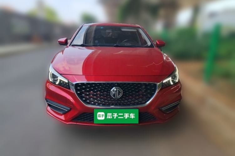 Used MG 6 2019 20T Automatic Starlight Edition Front