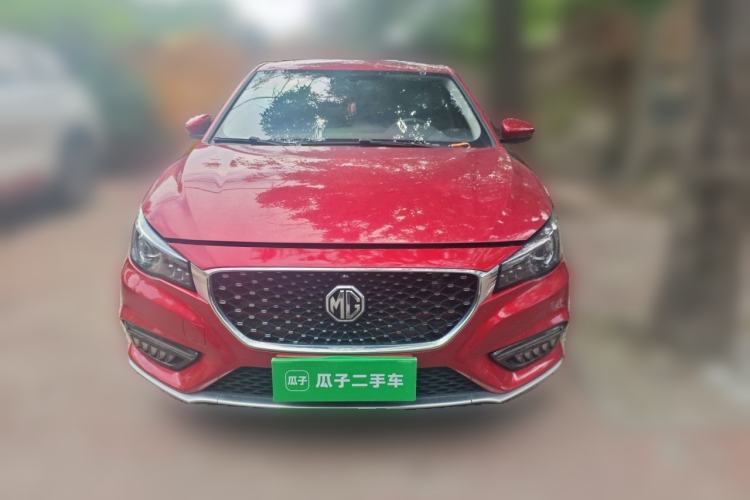 Used MG 6 2019 20T Automatic Sport Edition Front