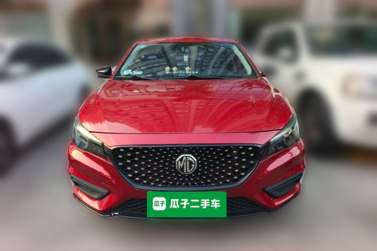 Used MG 6 2019 20T Automatic Trophy Racing Edition + Sporty Rear Exhaust Racing Kit Front