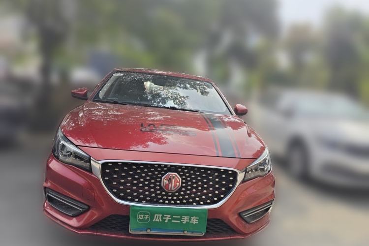 Used MG 6 2019 20T Automatic Starlight Edition Front