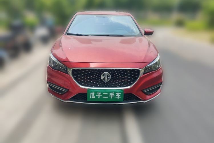 Used MG 6 2019 20T Automatic Sport Edition Front