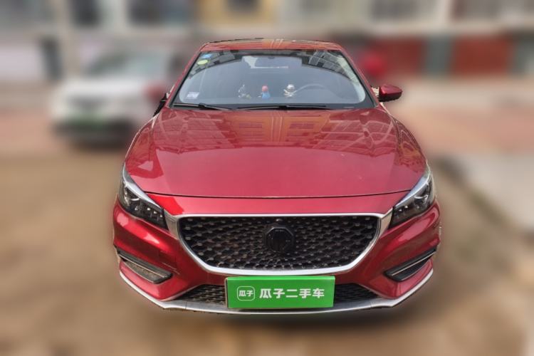 Used MG 6 2019 20T Automatic Sport Edition Front