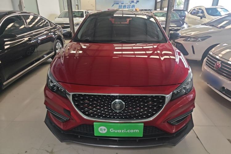 Used MG 6 2019 20T Automatic Starlight Edition Front