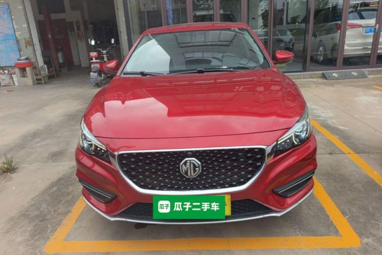 Used MG 6 2019 20T Automatic Sport Edition Front