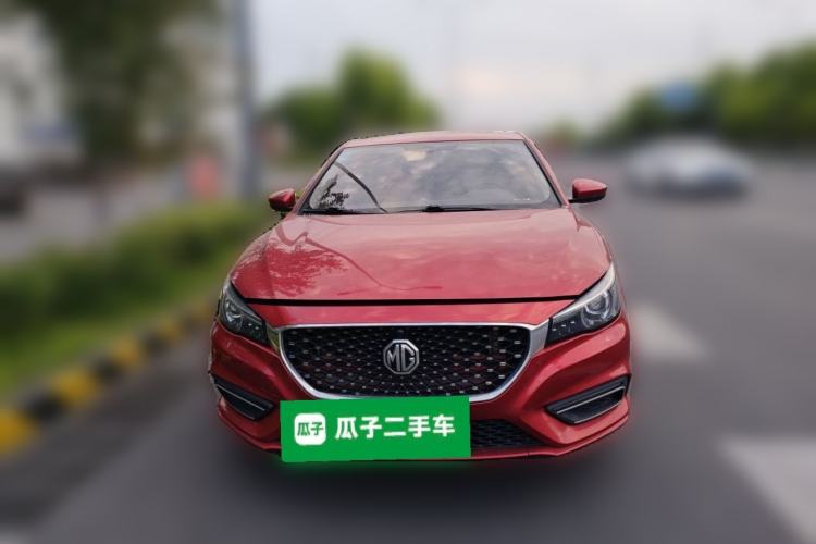 Used MG 6 2019 20T Automatic Starlight Edition Front