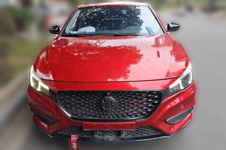 Used MG 6 2019 20T Automatic Trophy 10th Anniversary Edition Front