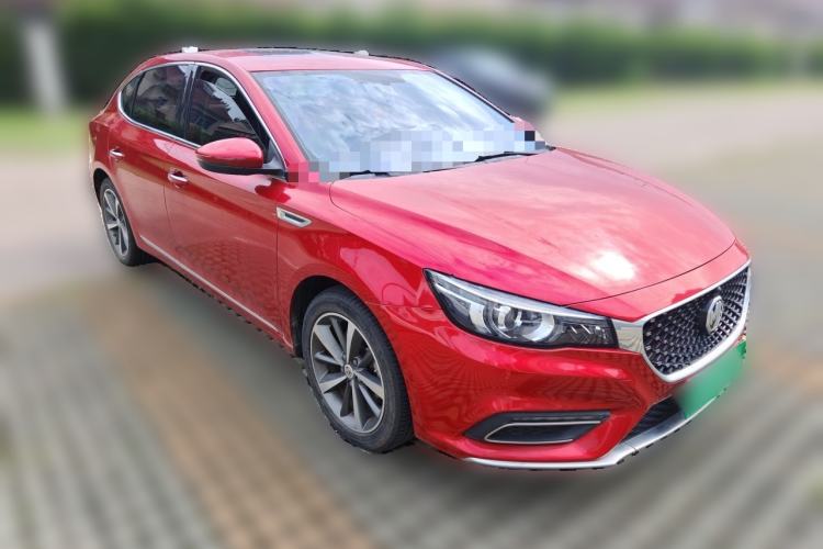 Used MG 6 2019 20T Manual Sport Edition Front Right 45 Deg