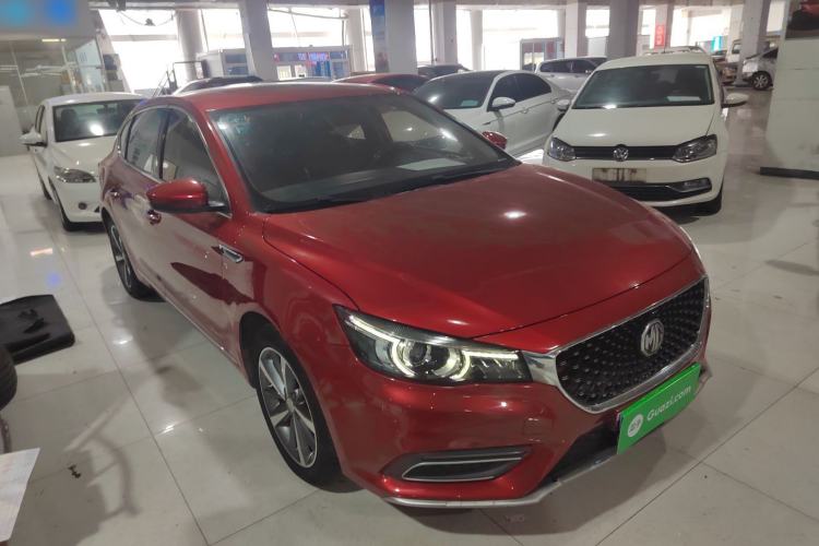 Used MG 6 2019 20T Manual Sport Edition Front Right 45 Deg
