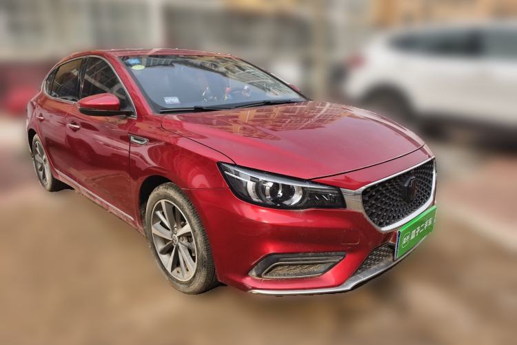 Used MG 6 2019 20T Automatic Sport Edition Front Right 45 Deg