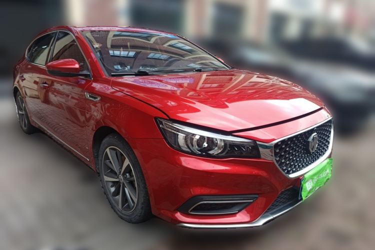 Used MG 6 2019 20T Manual Sport Edition Front Right 45 Deg
