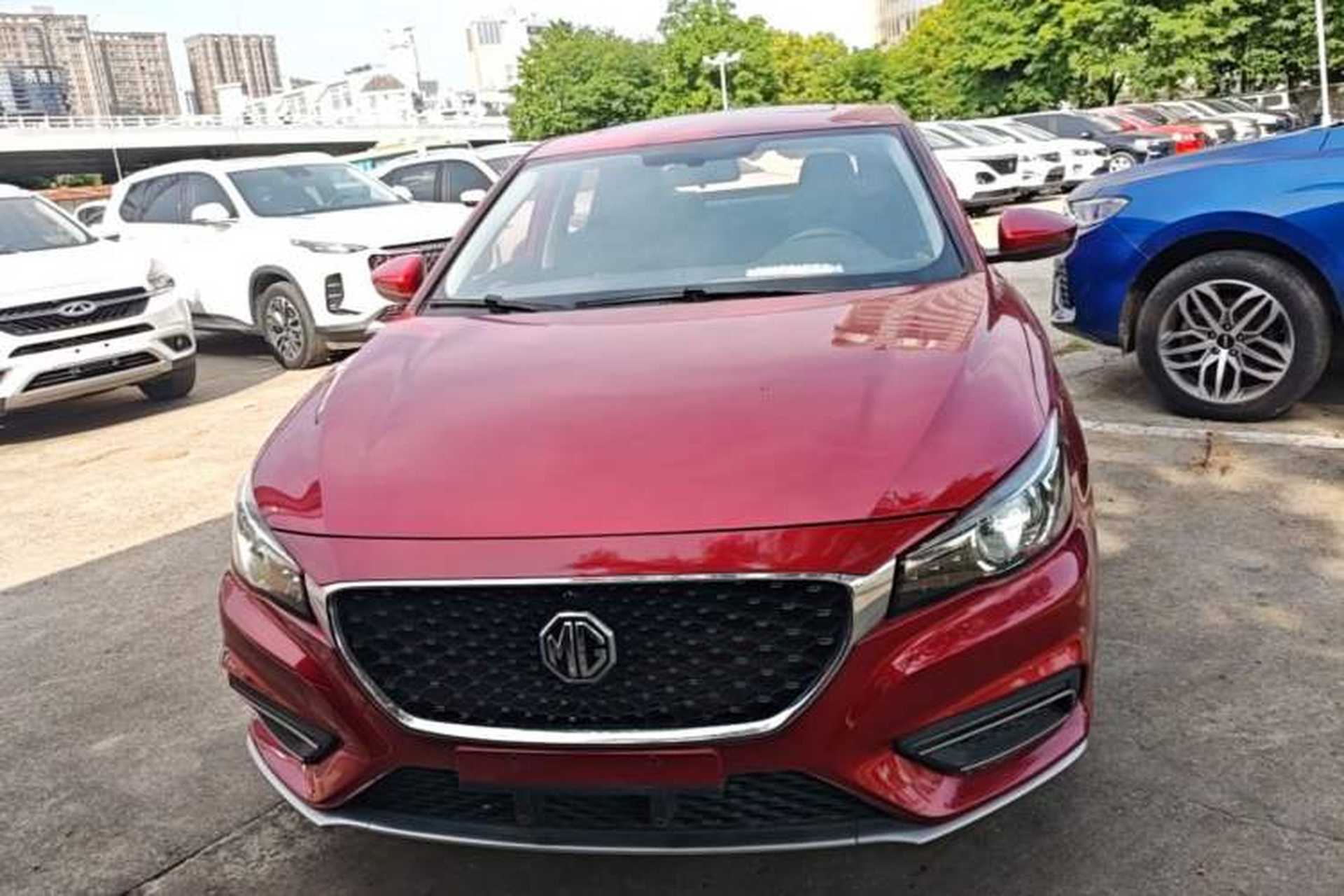 Used MG 6 2019 20T Automatic Sport Edition Front