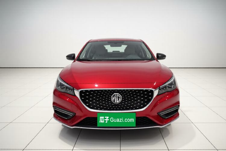 Used MG 6 2019 20T Automatic Sport Edition Front