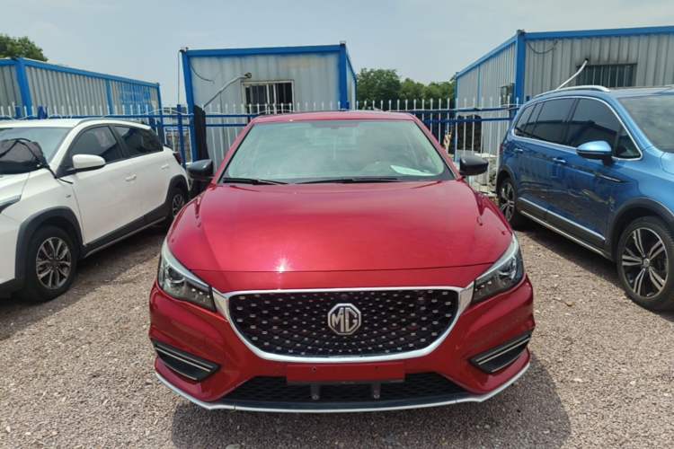 Used MG 6 2019 20T Automatic Sport Edition Front
