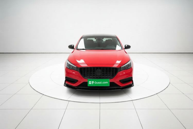 Used MG 6 2019 20T Manual Sport Edition Front