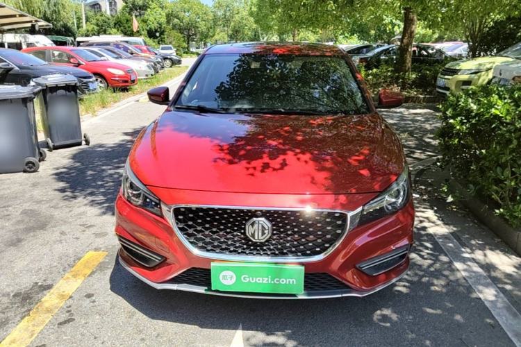 Used MG 6 2019 20T Automatic Sport Edition Front