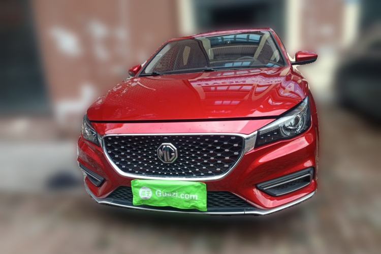 Used MG 6 2019 20T Manual Sport Edition Front