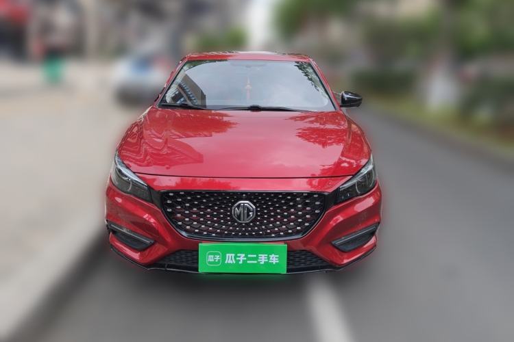 Used MG 6 2019 20T Automatic Trophy Competition Edition + BOSE Luxury Sound System Package Front