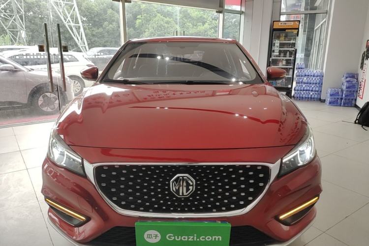 Used MG 6 2019 20T Manual Sport Edition Front