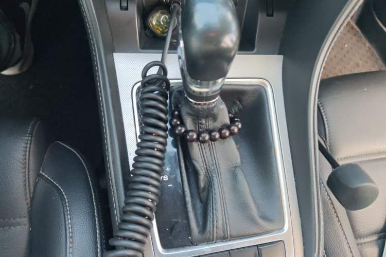 Used MG 6 2019 20T Automatic Sport Edition Gear Lever