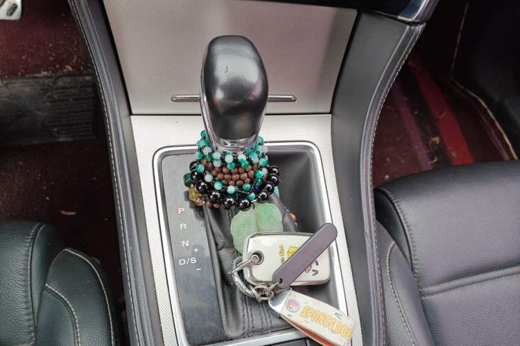 Used MG 6 2019 20T Automatic Sport Edition Gear Lever