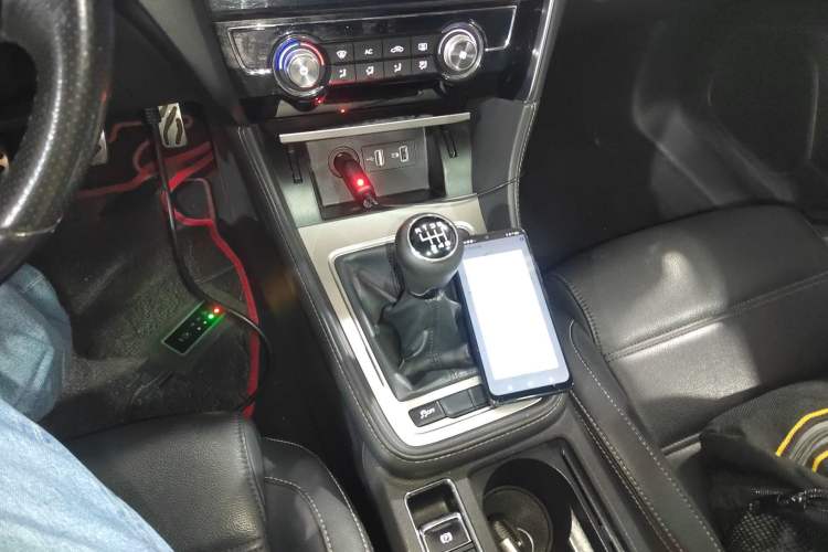 Used MG 6 2019 20T Manual Sport Edition Gear Lever