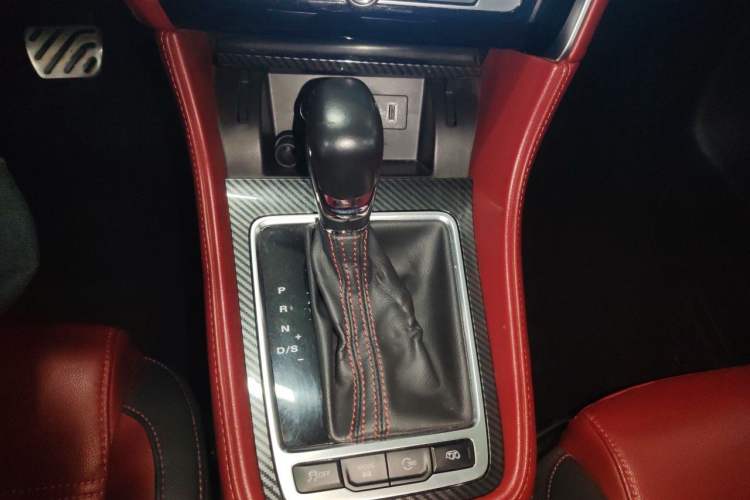 Used MG 6 2019 20T Automatic Trophy Racing Edition + Sporty Rear Exhaust Racing Kit Gear Lever