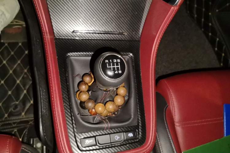 Used MG 6 2019 20T Manual Trophy High-Speed Edition Gear Lever