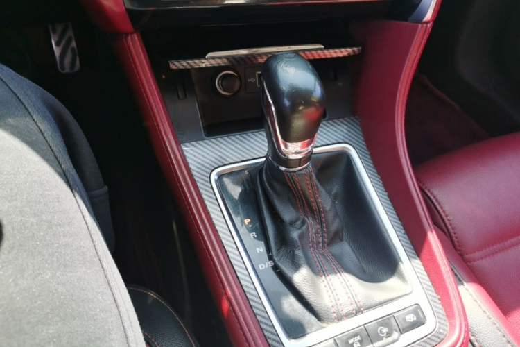 Used MG 6 2019 20T Automatic Trophy Racing Edition + Sporty Rear Exhaust Racing Kit Gear Lever