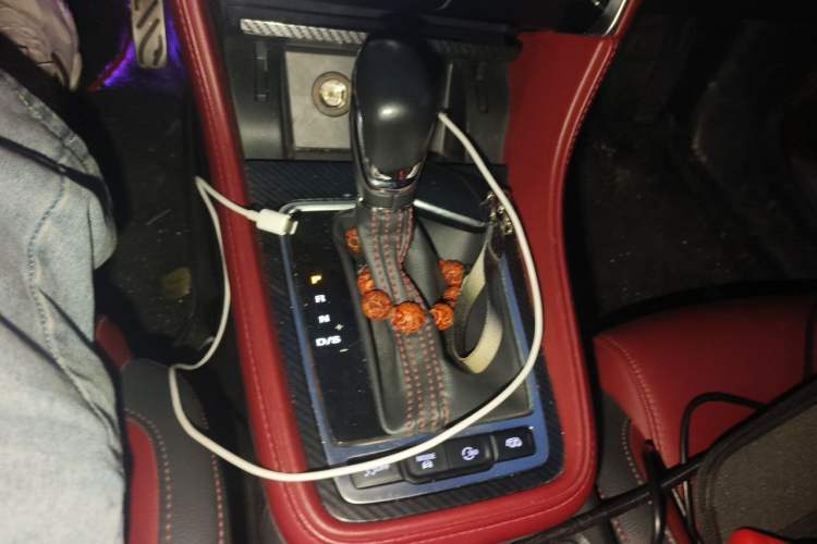 Used MG 6 2019 20T Automatic Trophy Racing Edition + Sporty Rear Exhaust Racing Kit Gear Lever