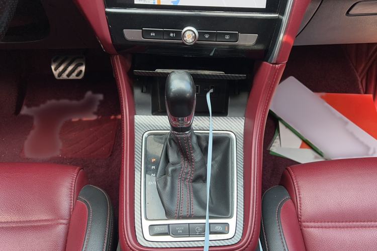 Used MG 6 2019 20T Automatic Trophy Racing Edition + Sporty Rear Exhaust Racing Kit Gear Lever