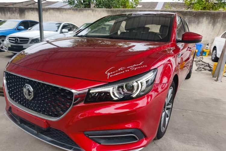 Used MG 6 2019 20T Automatic Sport Edition Guazi used car, China used car export, Used car for sale, Used  cars, Cheapest cars for sale