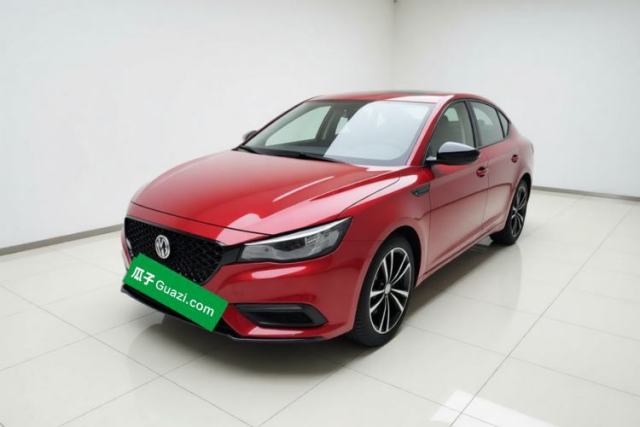 Used MG 6 2019 20T Automatic Trophy Competition Edition + BOSE Luxury Sound System Package