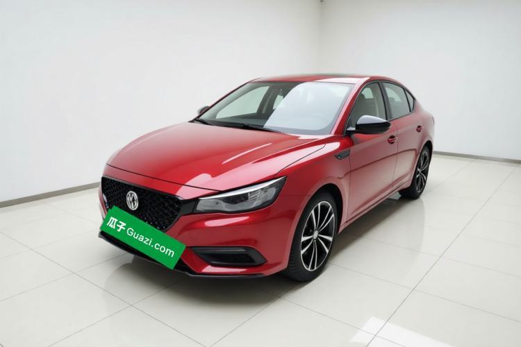 Used MG 6 2019 20T Automatic Trophy Competition Edition + BOSE Luxury Sound System Package Guazi used car, China used car export, Used car for sale, Used cars, Cheapest cars for sale