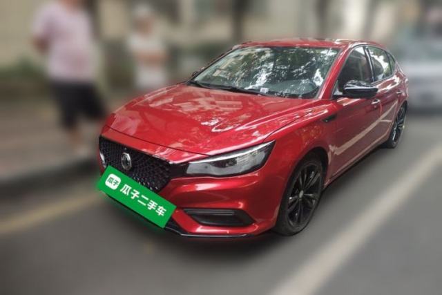 Used MG 6 2019 20T Automatic Trophy Competition Edition + BOSE Luxury Sound System Package