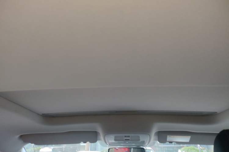 Used MG 6 2019 20T Automatic Sport Edition Headliner