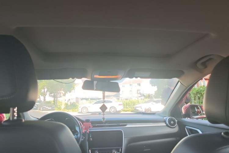 Used MG 6 2019 20T Automatic Sport Edition Headliner
