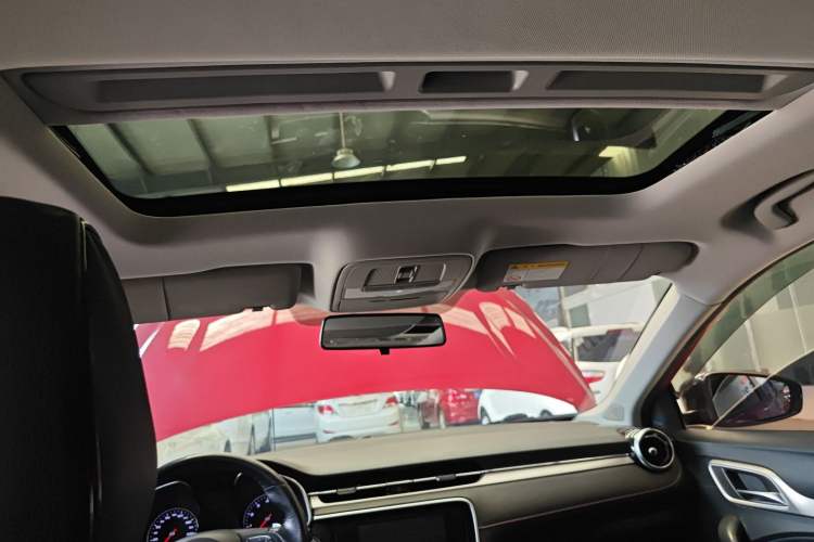 Used MG 6 2019 20T Automatic Starlight Edition Headliner
