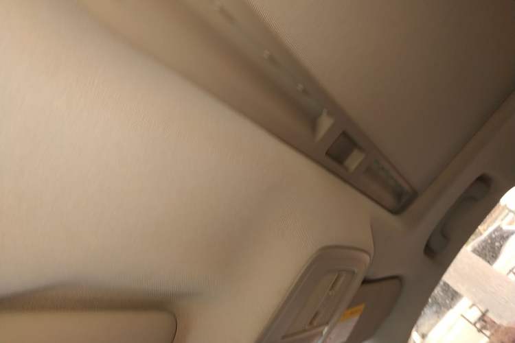 Used MG 6 2019 20T Automatic Starlight Edition Headliner