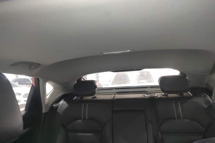 Used MG 6 2019 20T Manual Sport Edition Headliner