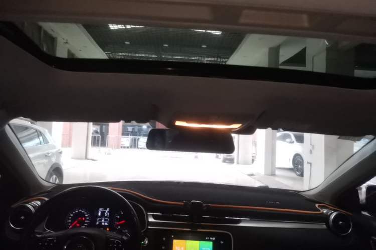 Used MG 6 2019 20T Automatic Sport Edition Headliner