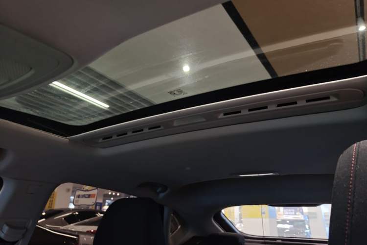 Used MG 6 2019 20T Automatic Starlight Edition Headliner