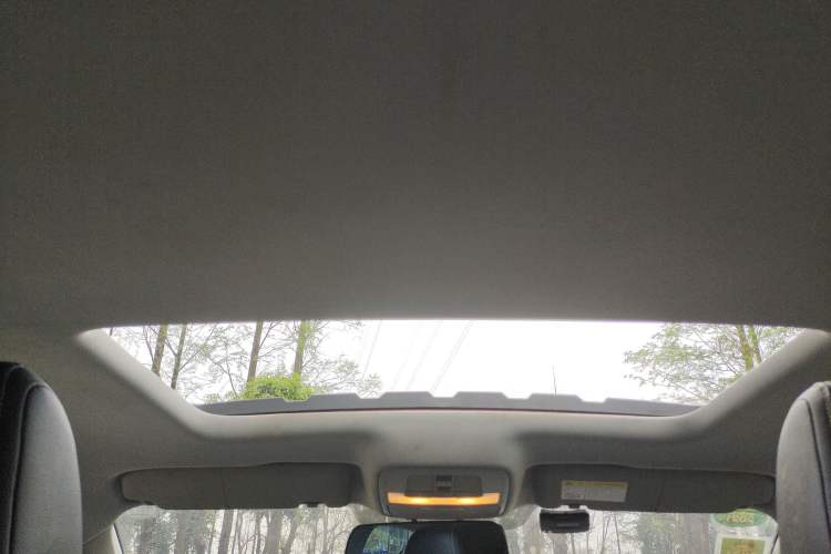 Used MG 6 2019 20T Manual Sport Edition Headliner