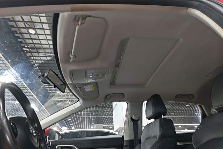 Used MG 6 2019 20T Automatic Sport Edition Headliner