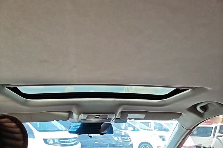 Used MG 6 2019 20T Automatic Sport Edition Headliner