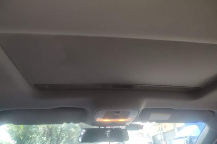 Used MG 6 2019 20T Automatic Starlight Edition Headliner