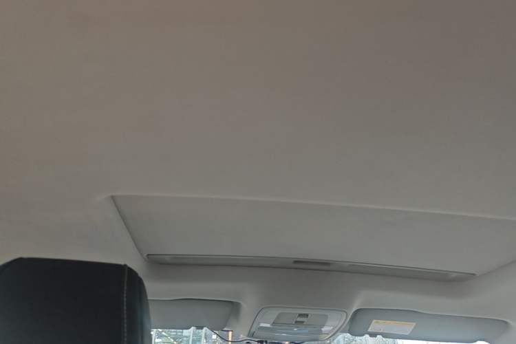 Used MG 6 2019 20T Automatic Sport Edition Headliner