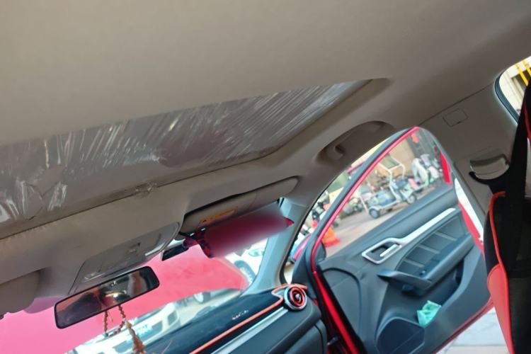 Used MG 6 2019 20T Automatic Sport Edition Headliner