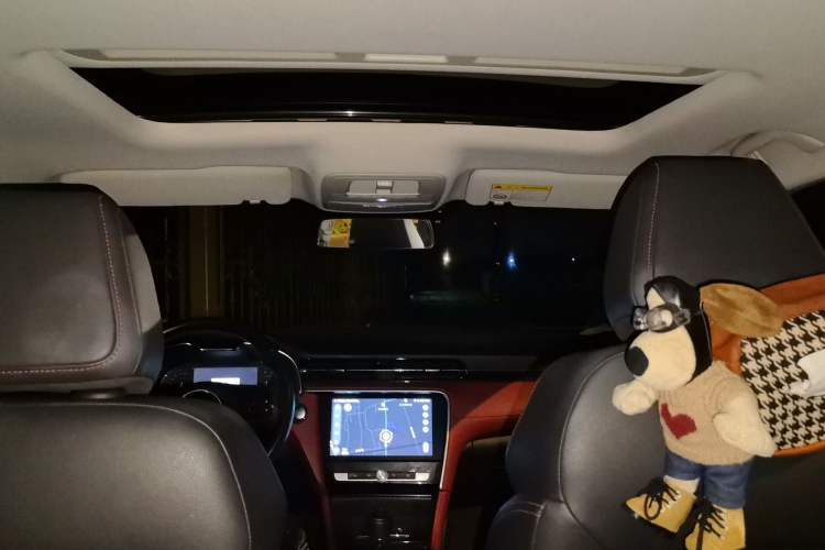 Used MG 6 2019 20T Manual Trophy High-Speed Edition Headliner